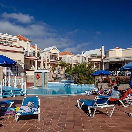 Apartamento Yucca Rojo Costa Adeje (Tenerife)