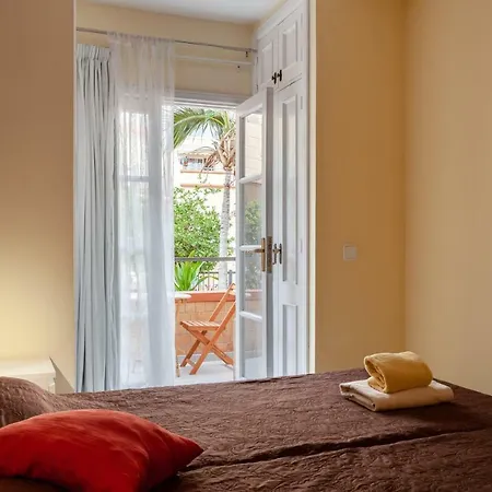 公寓 Apartamento Yucca Rojo 阿德耶