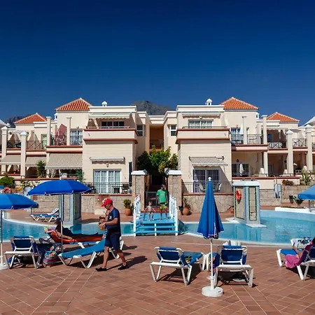 Apartamento Yucca Rojo Costa Adeje (Tenerife)