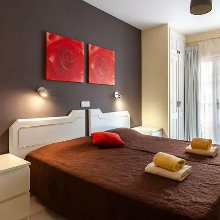 Apartamento Yucca Rojo * Costa Adeje (Tenerife)