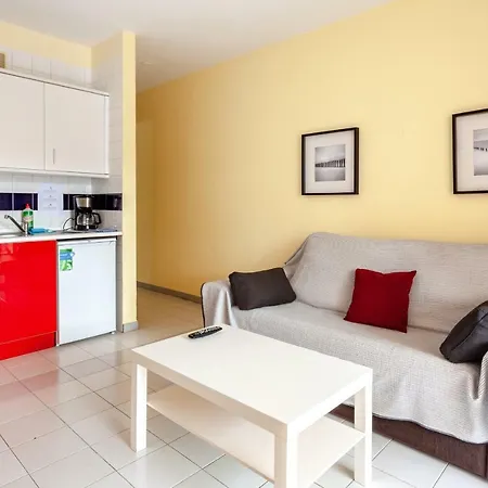 Apartment Apartamento Yucca Rojo Costa Adeje (Tenerife)