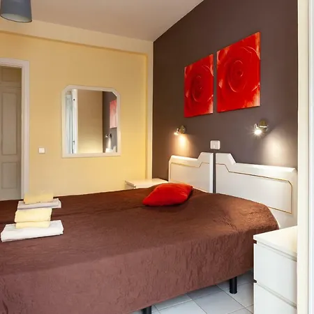 Apartamento Yucca Rojo Apartamento *