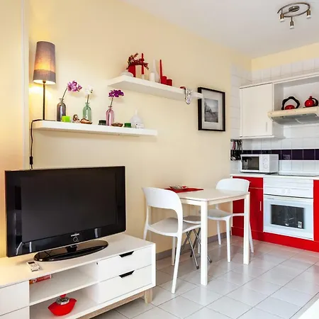 Apartamento Yucca Rojo Apartment Costa Adeje (Tenerife)