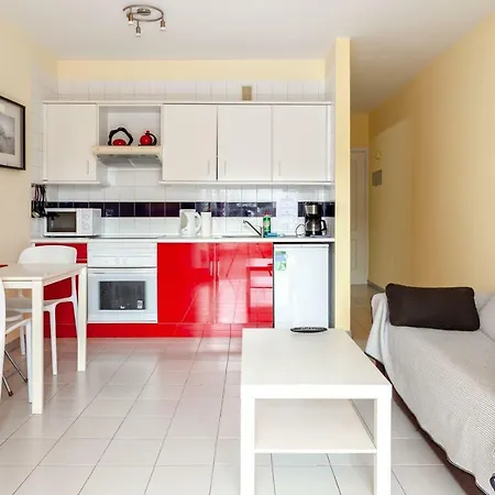 Apartamento Yucca Rojo Apartment